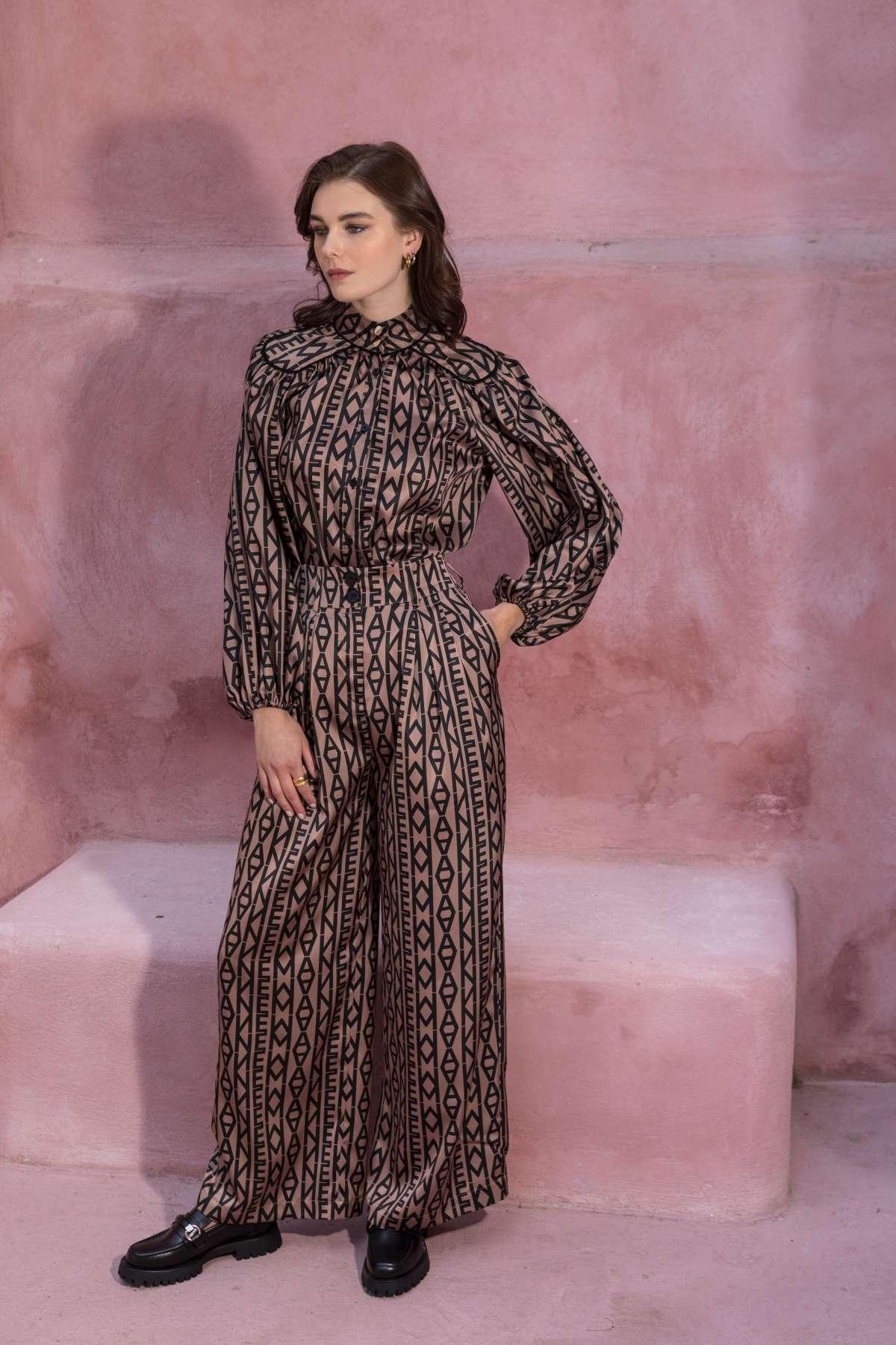 Nema ELLA PANTS - Vesta Donna