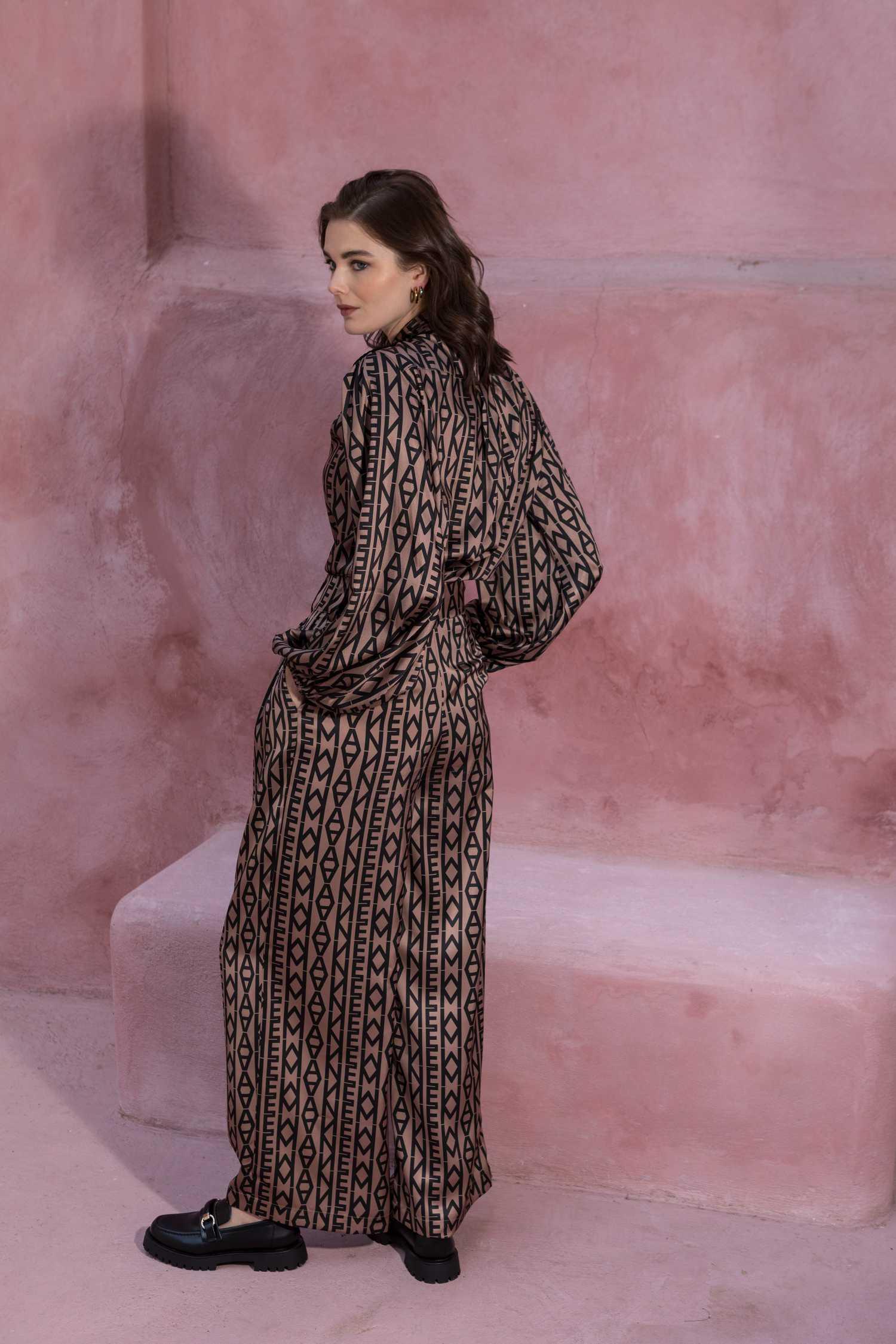 Nema ELLA PANTS - Vesta Donna