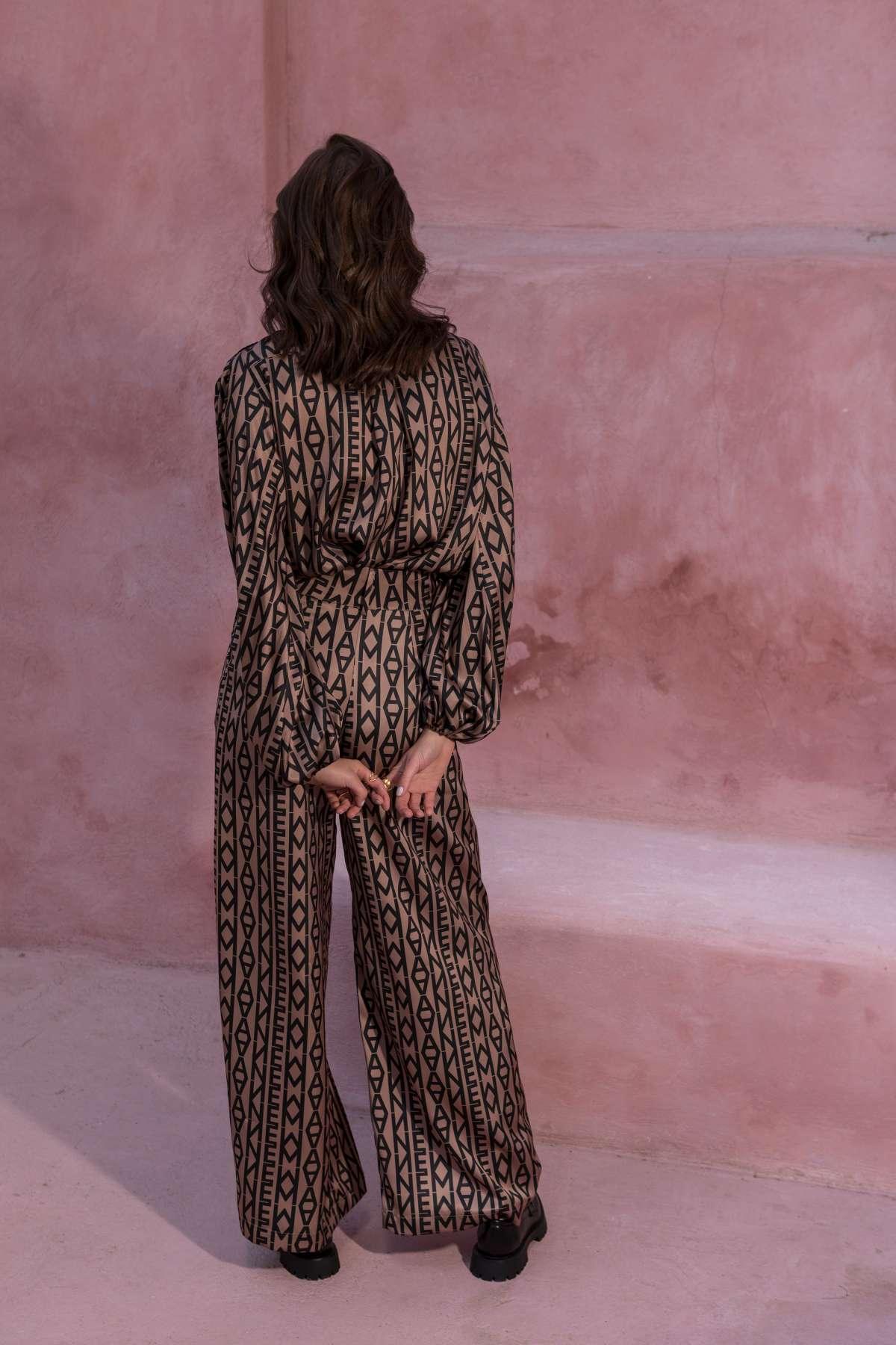 Nema ELLA PANTS - Vesta Donna