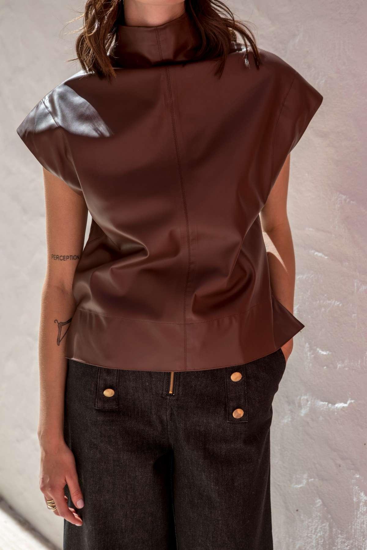 Nema AUDREY TOP - Vesta Donna