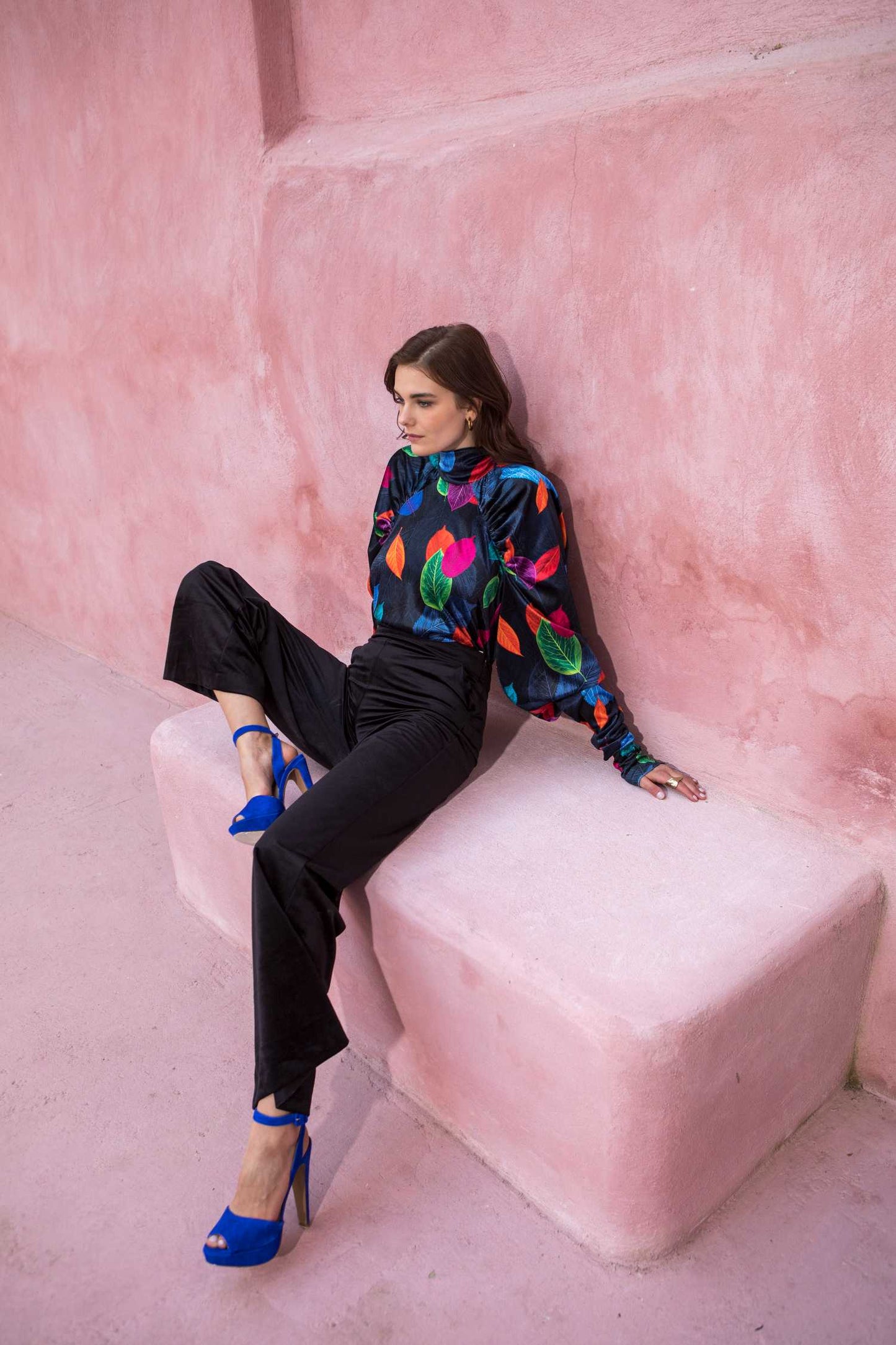 Nema FIONA PANTS - Vesta Donna