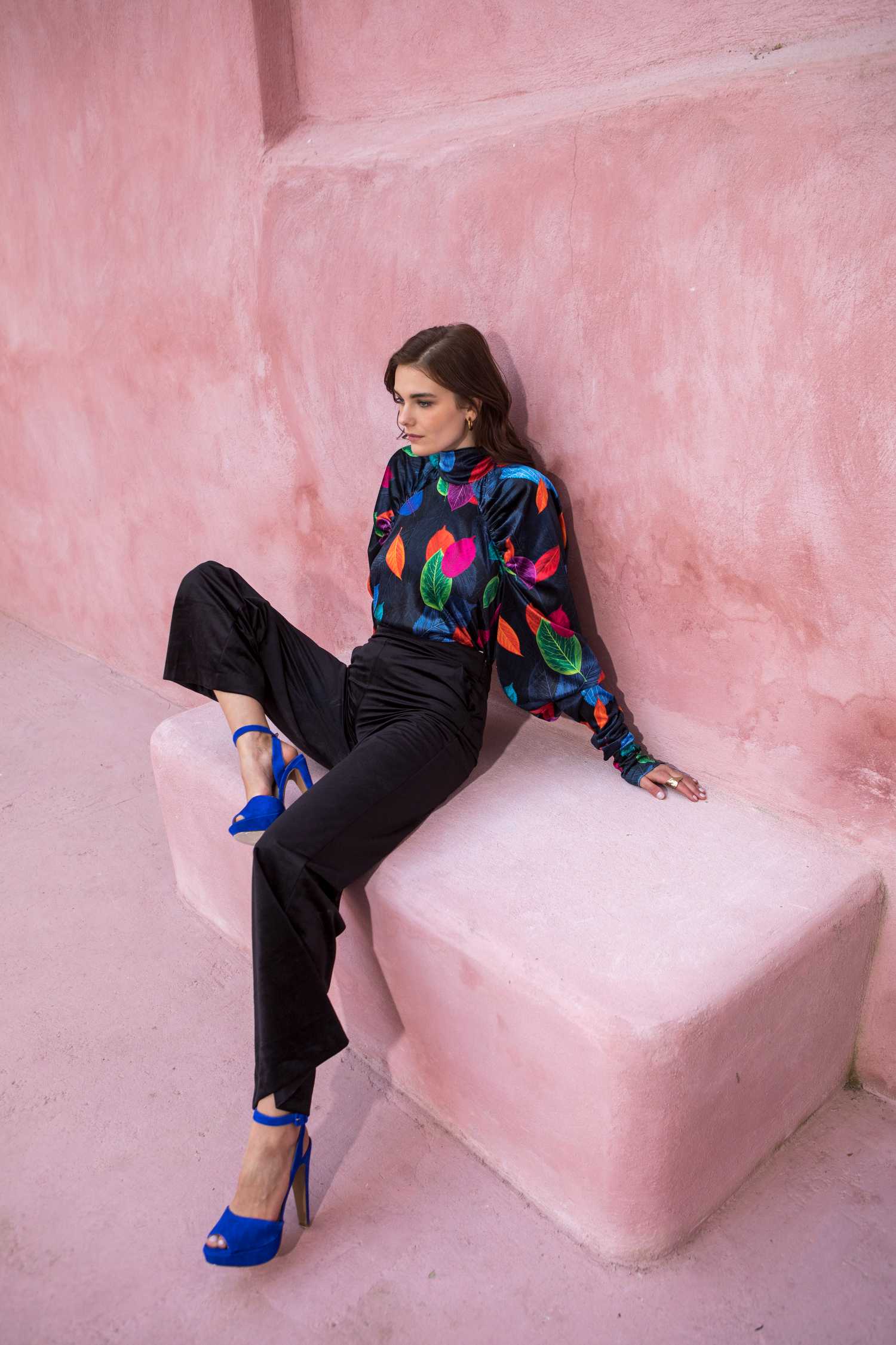 Nema FIONA PANTS - Vesta Donna