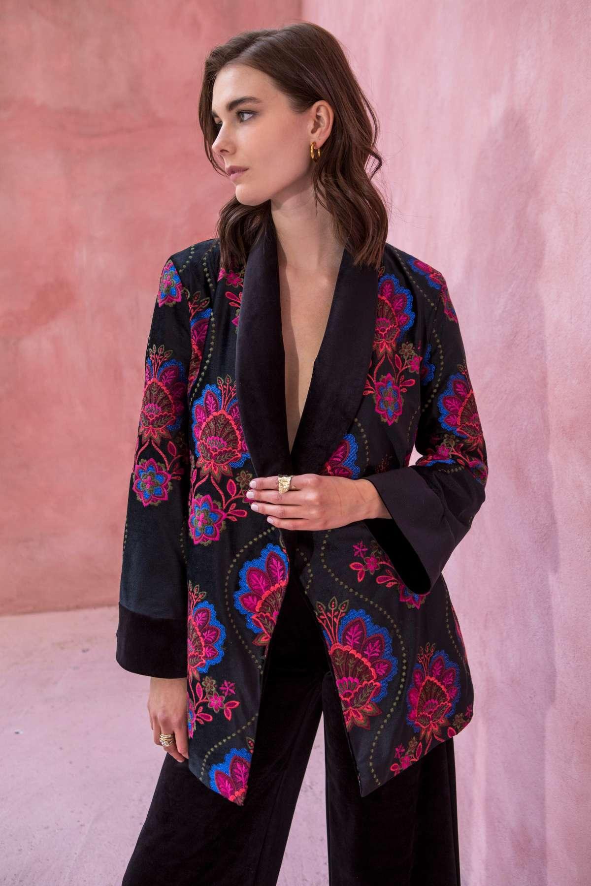 Nema FIONA PANTS - Vesta Donna