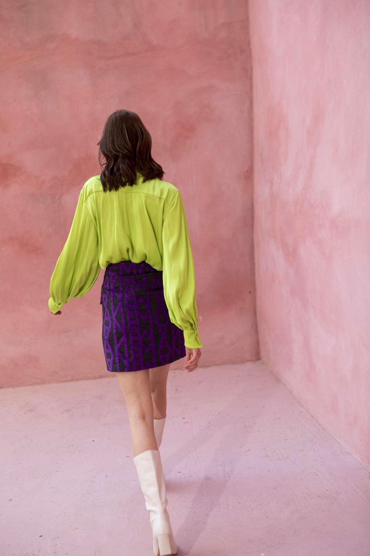 Nema BLAIR TOP - Vesta Donna