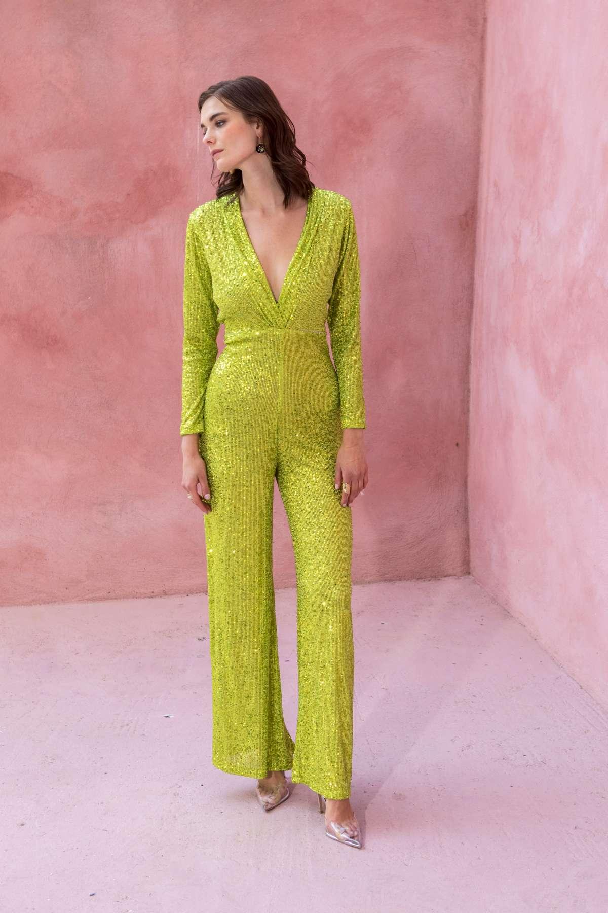 Nema GISELLE JUMPSUIT - Vesta Donna