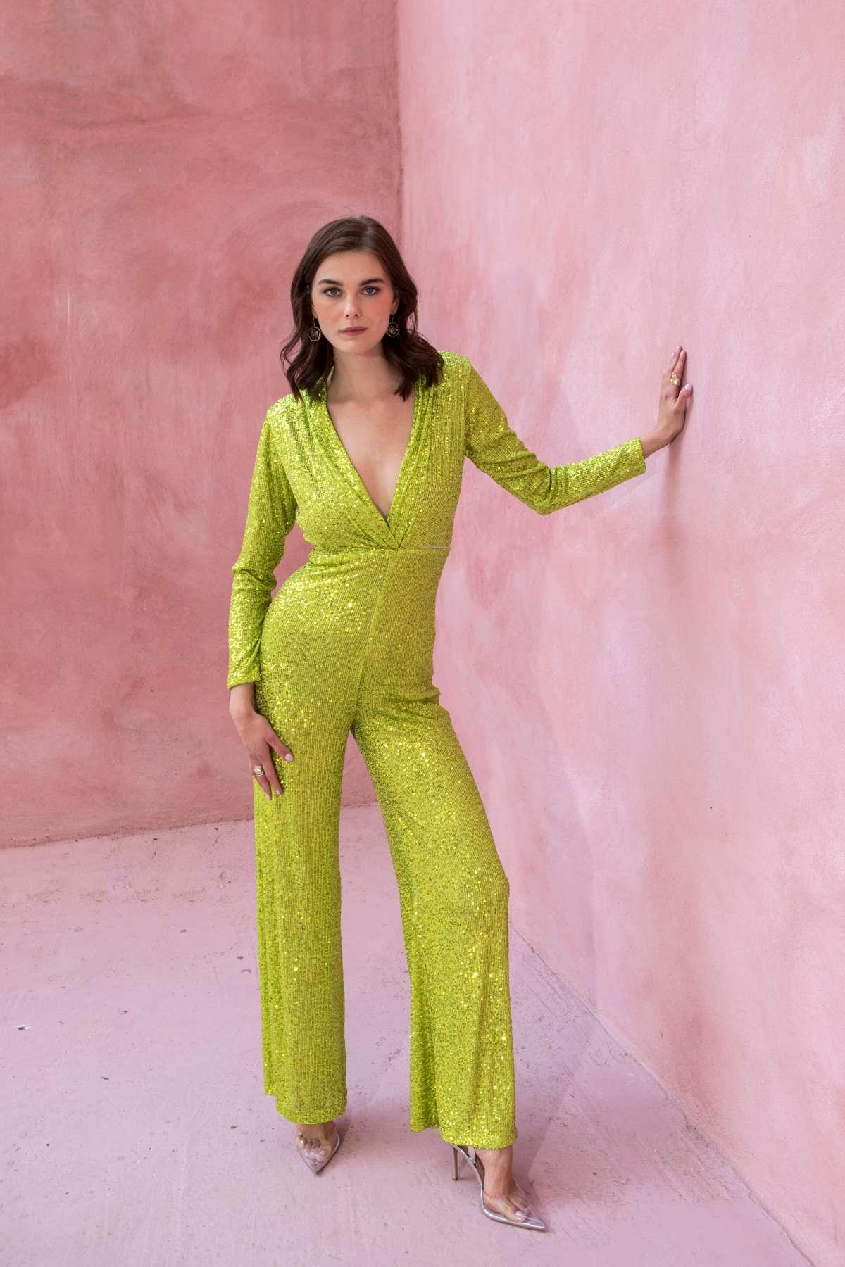 Nema GISELLE JUMPSUIT - Vesta Donna