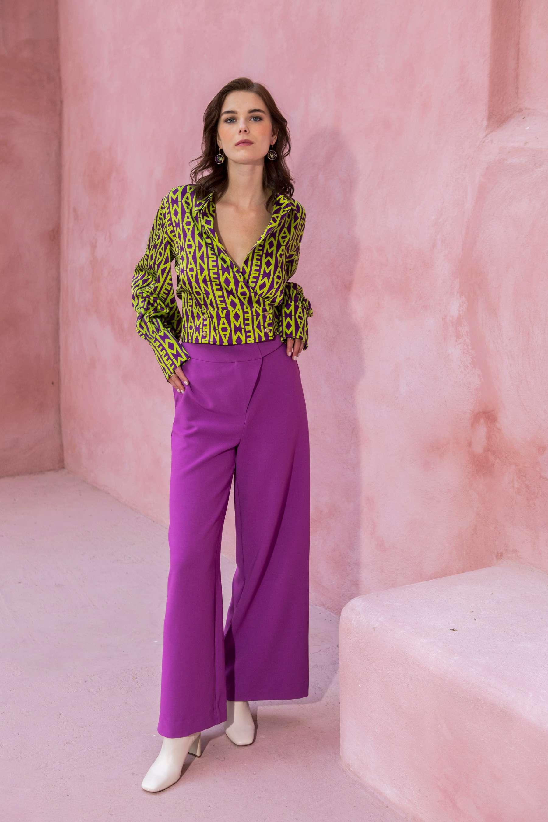 Nema SERENA TOP - Vesta Donna