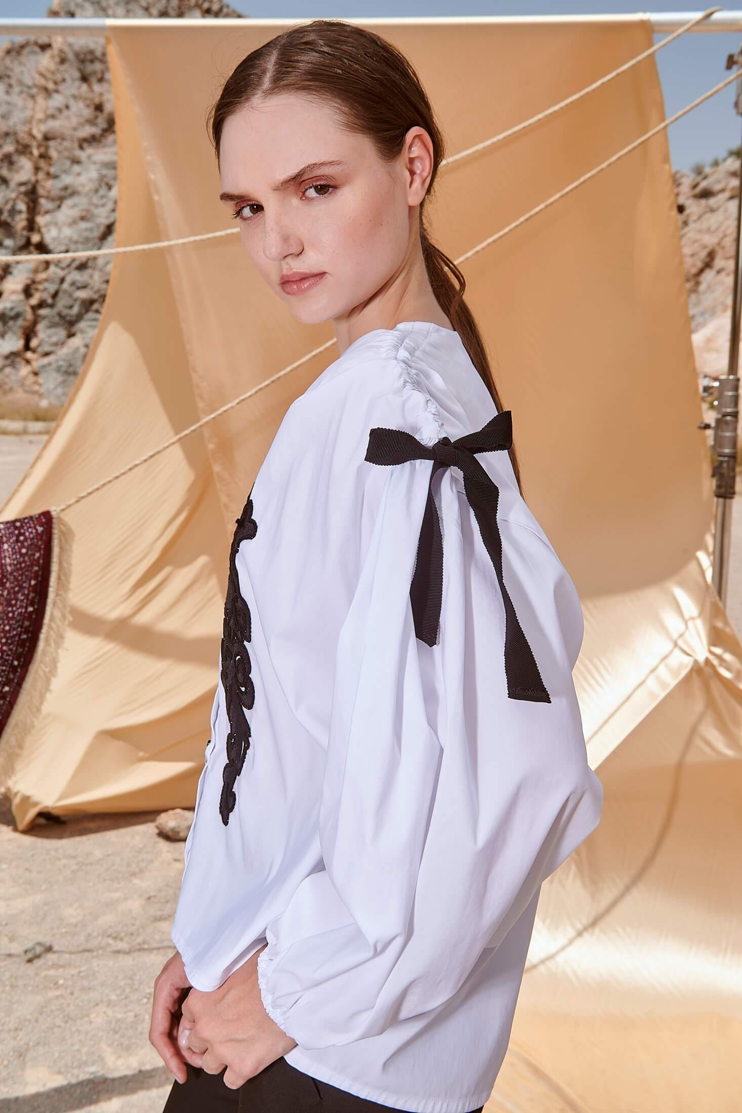 Nema CALPURNIA TOP - Vesta Donna