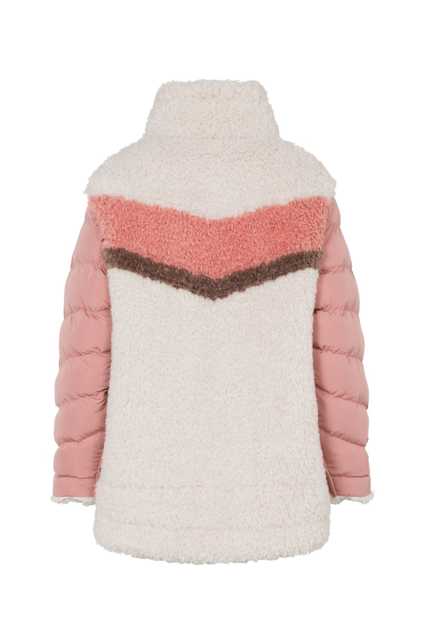 URBANCODE & VEGANCODE PYRITE JACKET - Vesta Donna