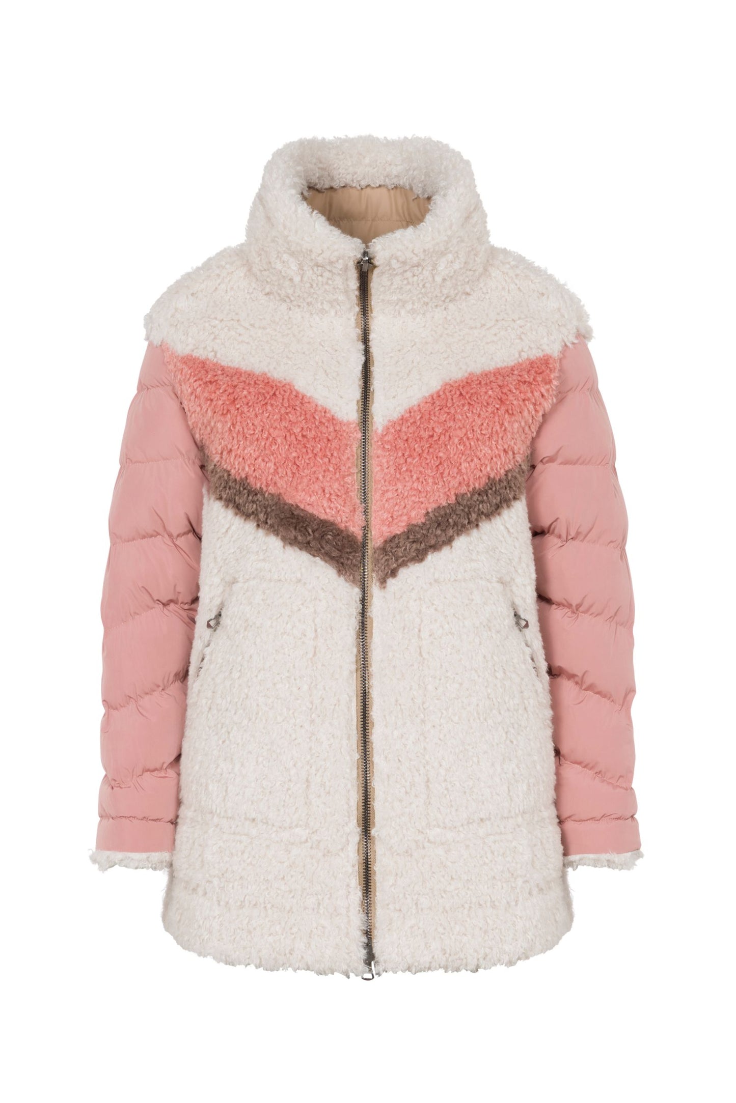 URBANCODE & VEGANCODE PYRITE JACKET - Vesta Donna