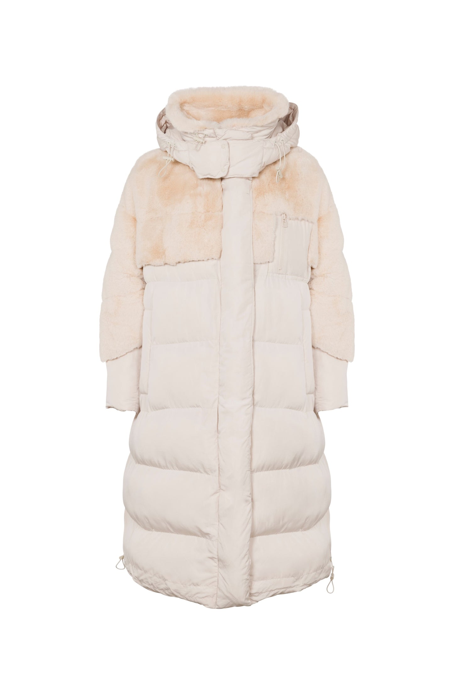 URBANCODE & VEGANCODE GARNET JACKET - Vesta Donna