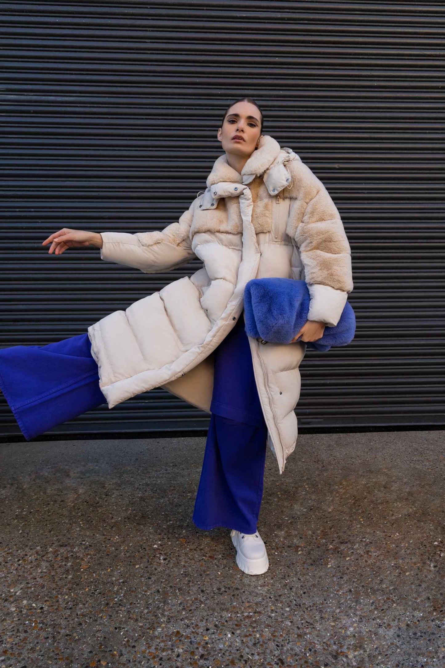 URBANCODE & VEGANCODE GARNET JACKET - Vesta Donna