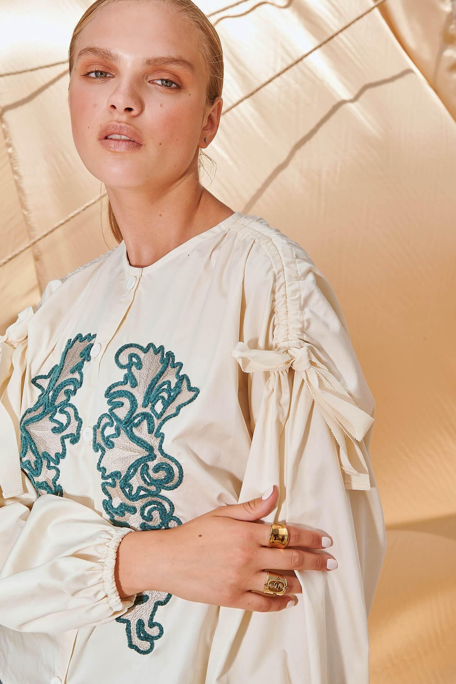 Nema CALPURNIA TOP - Vesta Donna