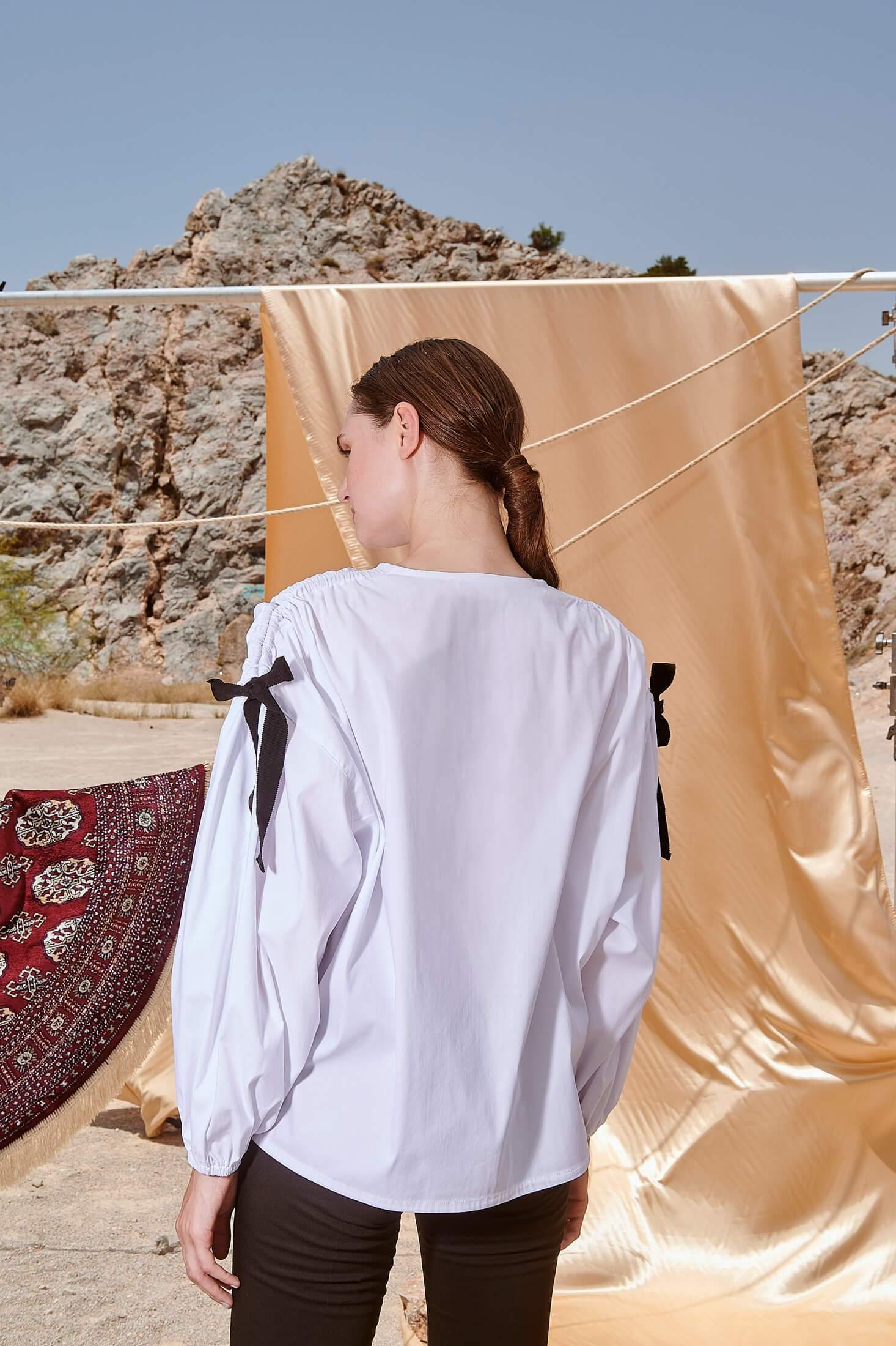 Nema CALPURNIA TOP - Vesta Donna