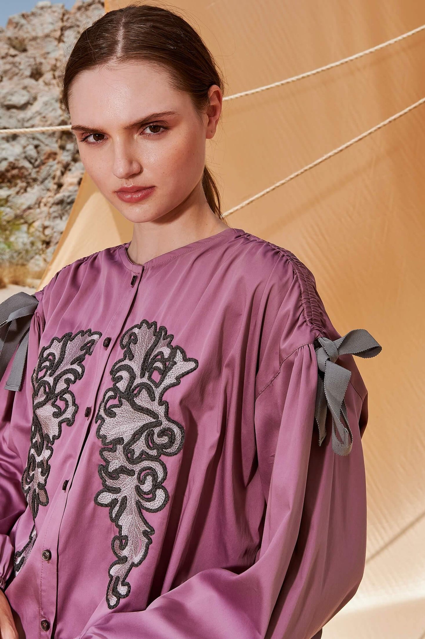 Nema CALPURNIA TOP - Vesta Donna