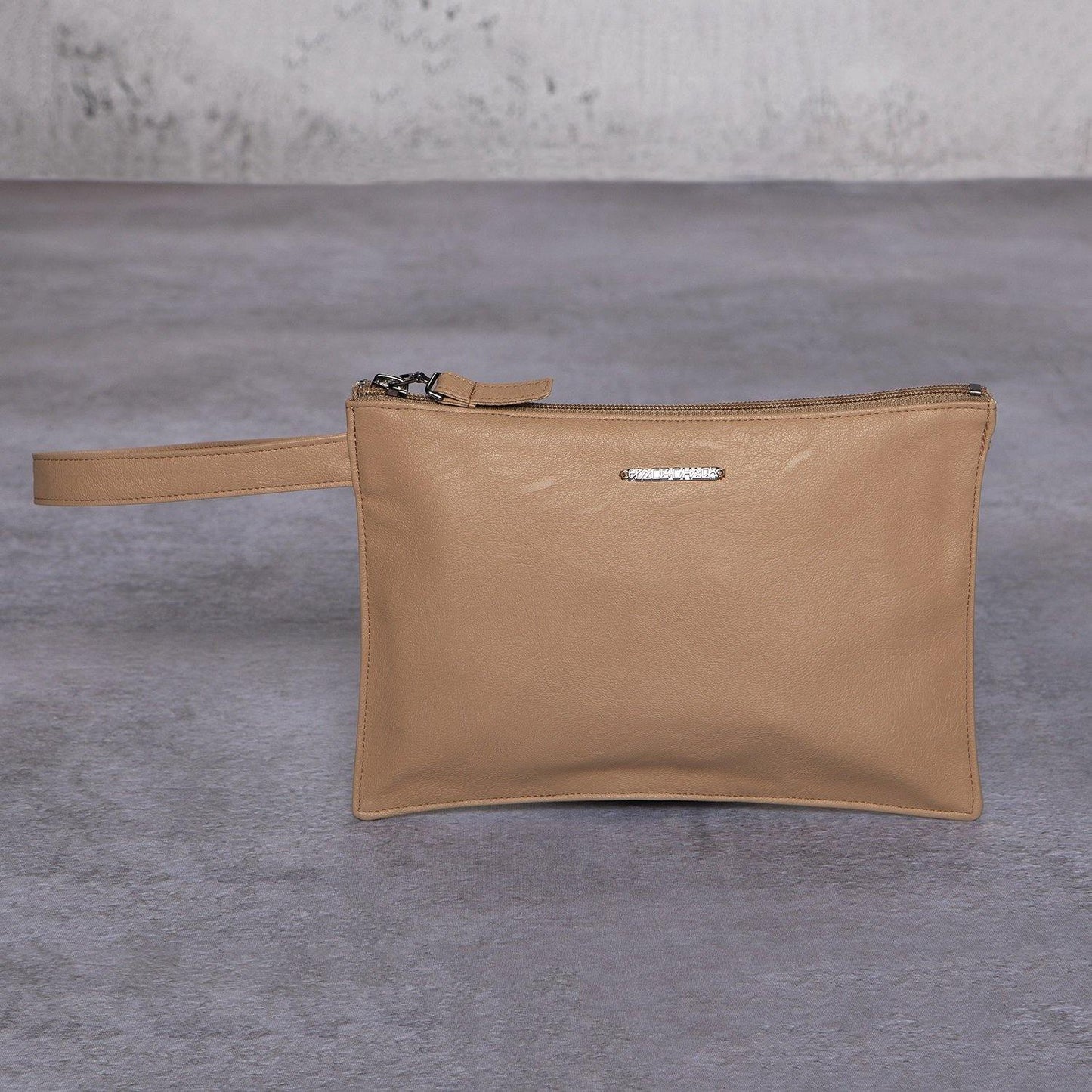 Peace & Chaos CUTE ECO LEATHER CLUTCH - Vesta Donna