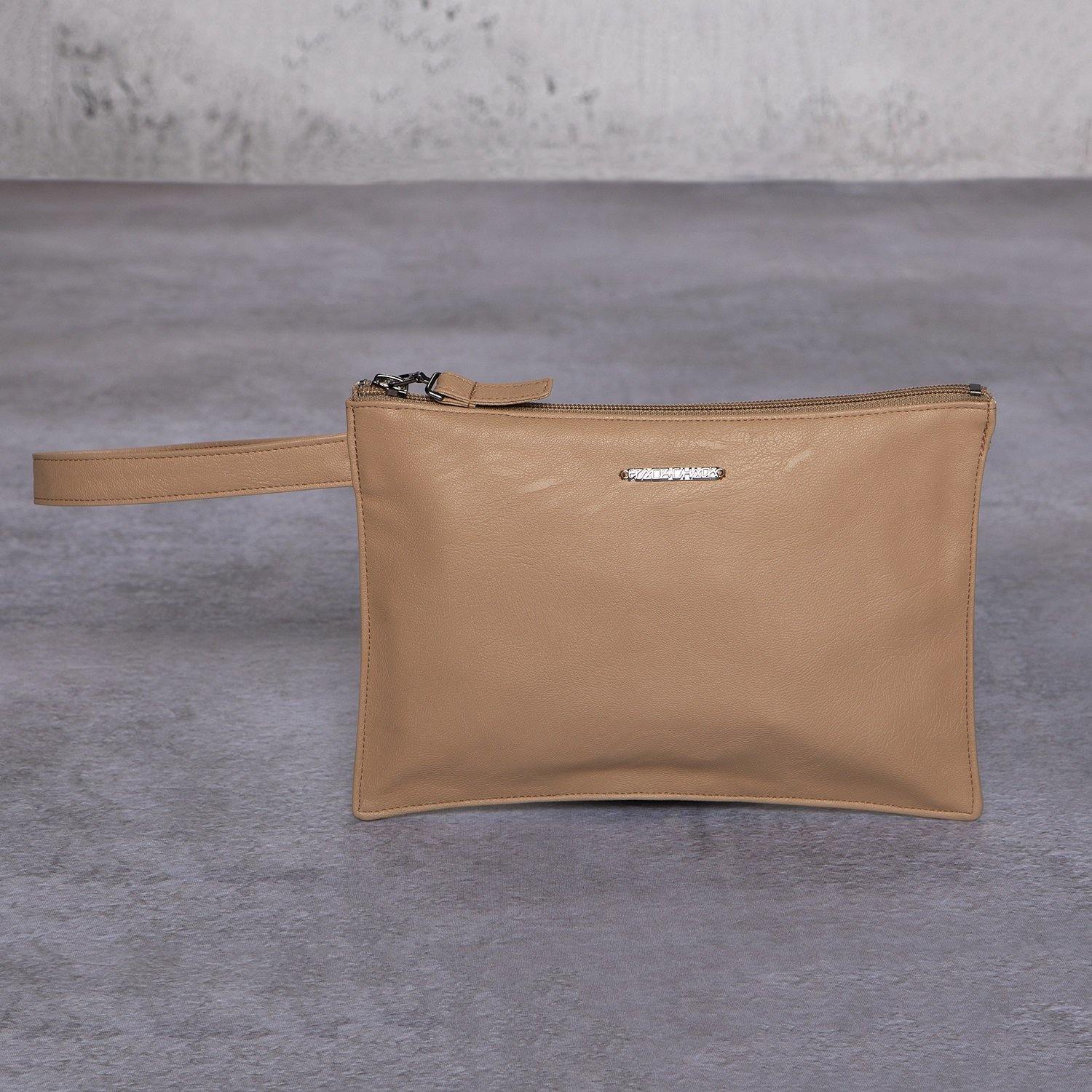 Peace & Chaos CUTE ECO LEATHER CLUTCH - Vesta Donna