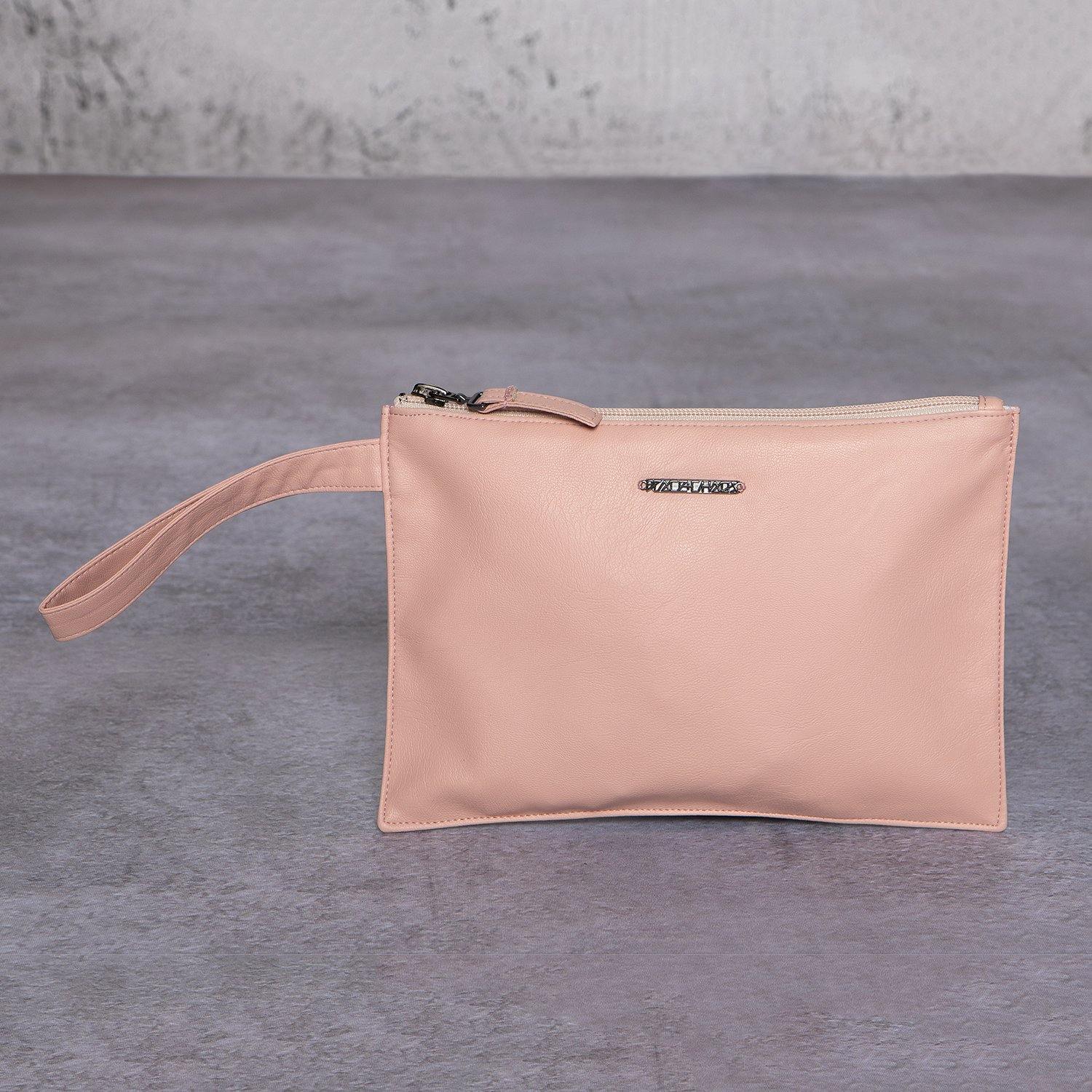 Peace & Chaos CUTE ECO LEATHER CLUTCH - Vesta Donna