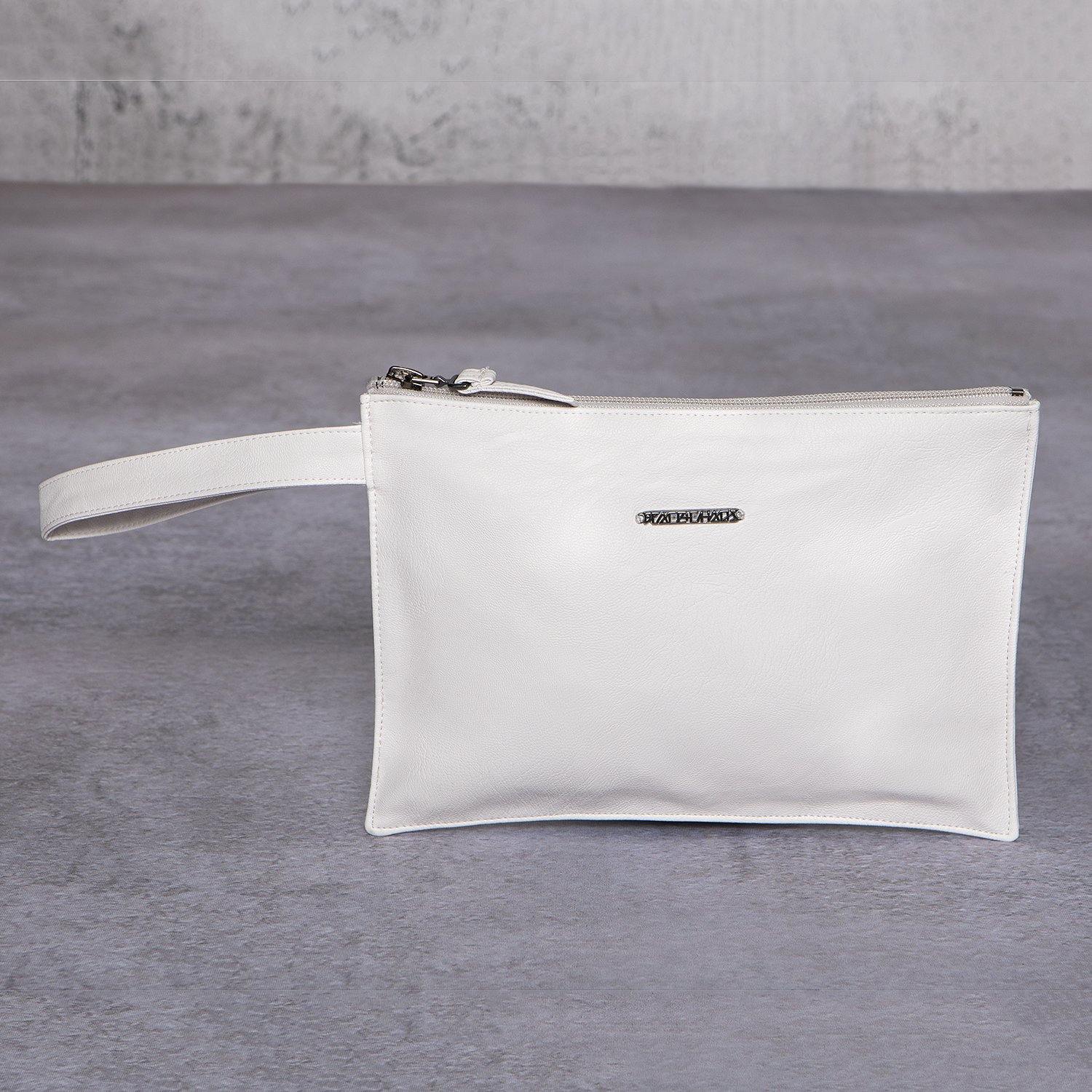 Peace & Chaos CUTE ECO LEATHER CLUTCH - Vesta Donna