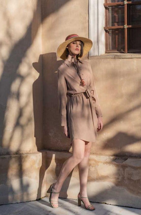 Innocent KNOT DRESS - Vesta Donna