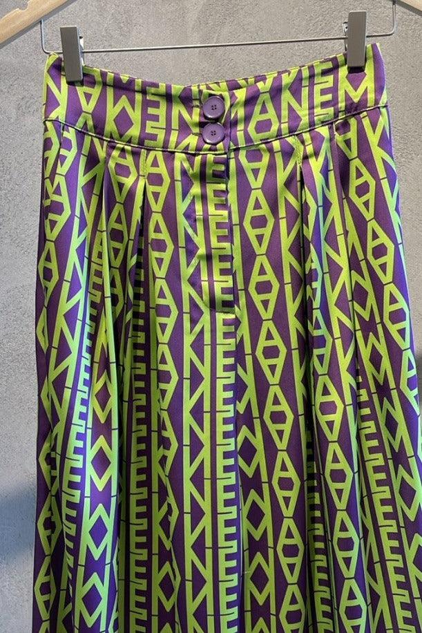 Nema ELLA PANTS - Vesta Donna