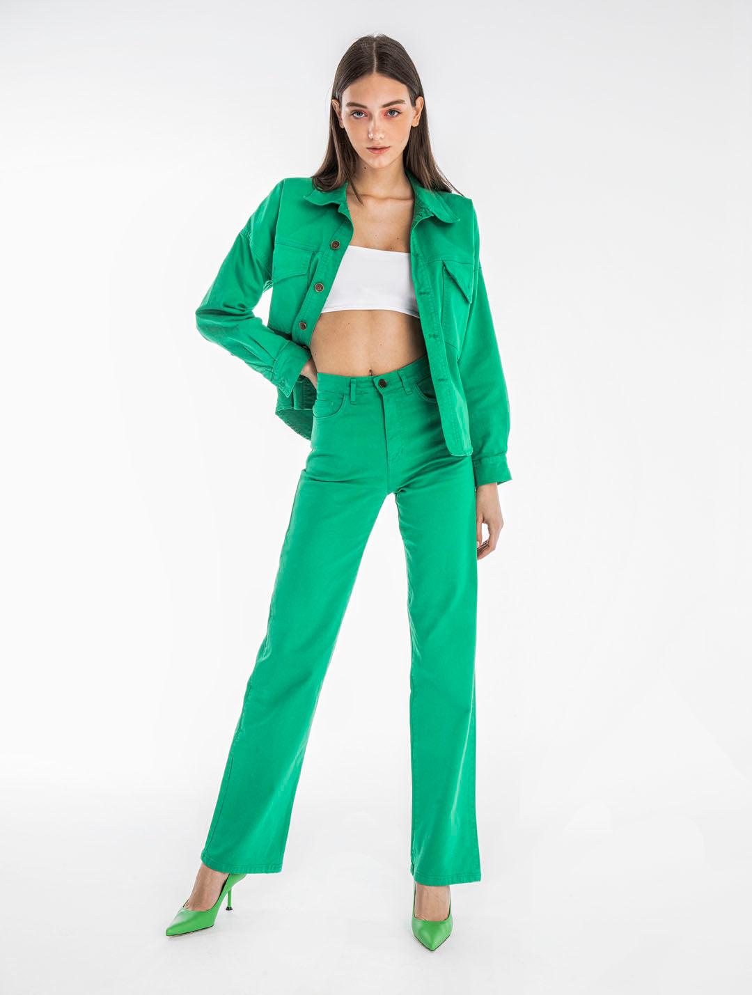 Sac & Co CHRISTINE DENIM - Vesta Donna