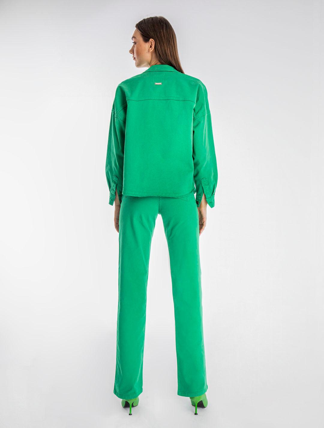 Sac & Co CHRISTINE DENIM - Vesta Donna