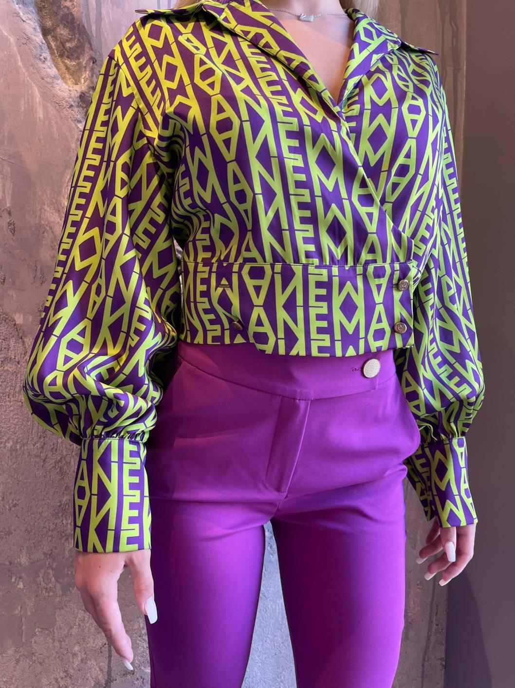 Nema SERENA TOP - Vesta Donna