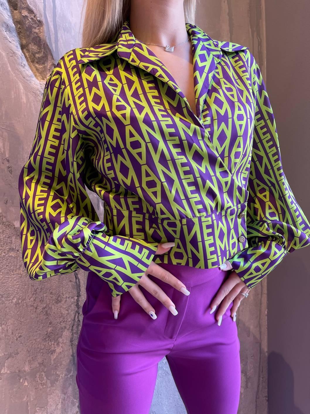 Nema SERENA TOP - Vesta Donna