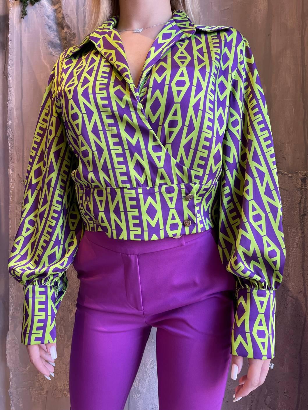 Nema SERENA TOP - Vesta Donna