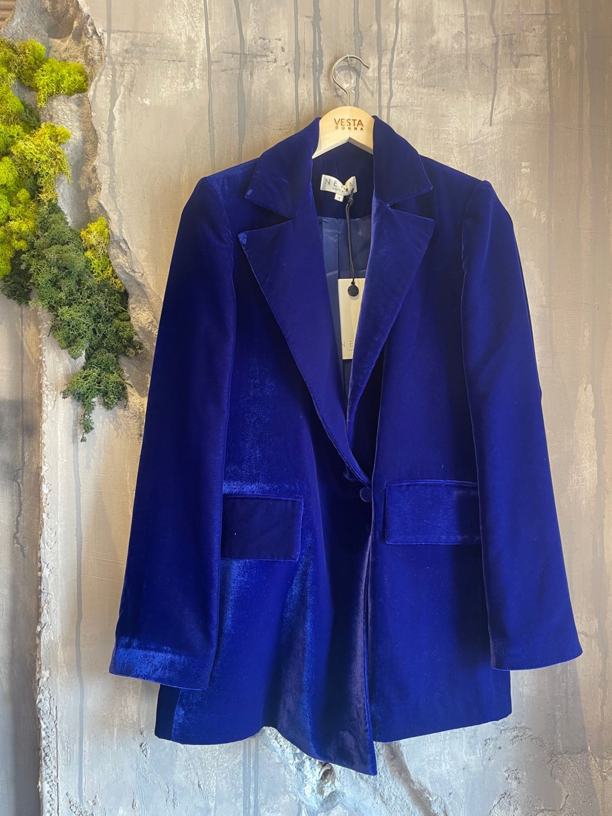 Nema BRYAN SET - Vesta Donna