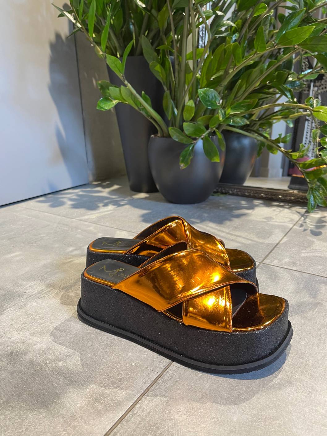 Mille Luci FRANCIS FLATFORM - Vesta Donna