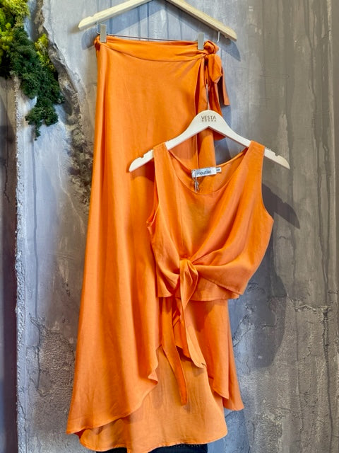 Moutaki AIOLOS SET - Vesta Donna