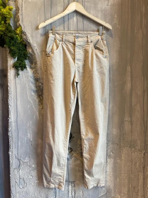 Please SLOUCHY DENIM - Vesta Donna