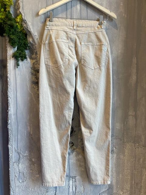 Please SLOUCHY DENIM - Vesta Donna