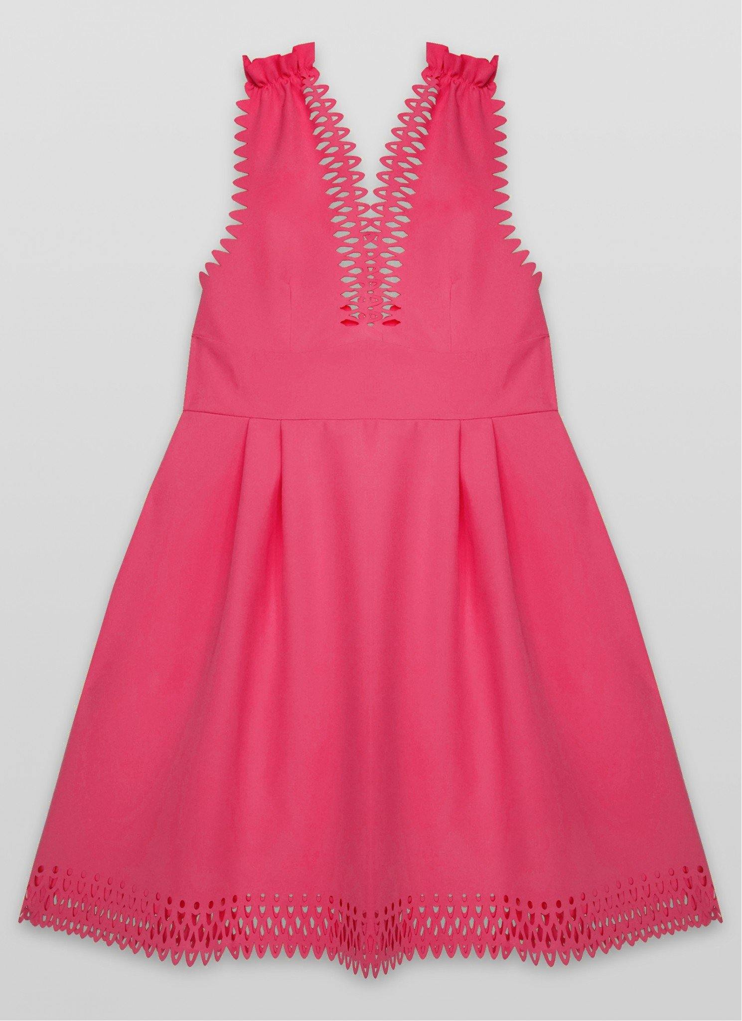 Cutcuutur ΦΟΡΕΜΑ ΚΛΟΣ LASER CUT - Vesta Donna