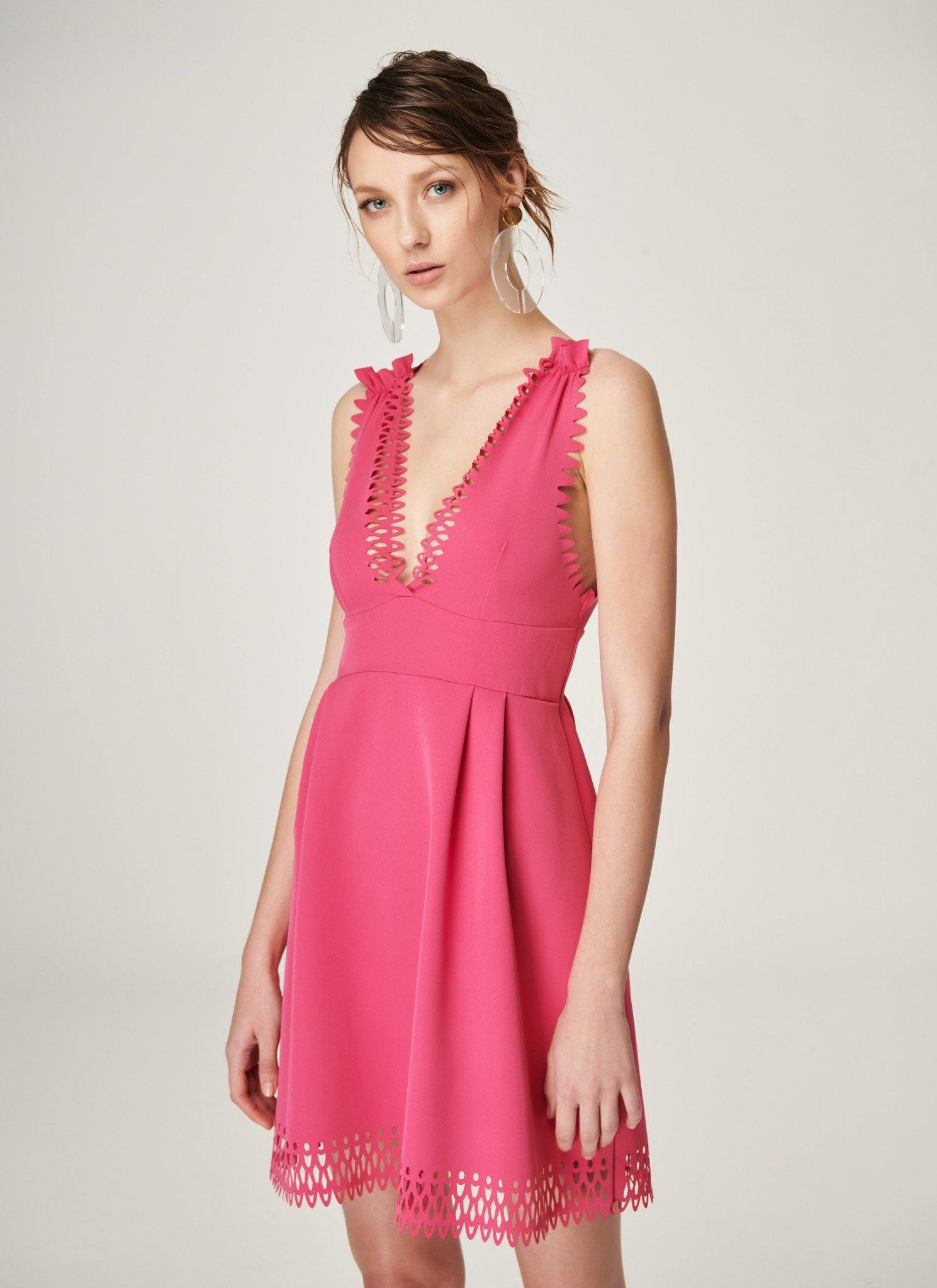 Cutcuutur ΦΟΡΕΜΑ ΚΛΟΣ LASER CUT - Vesta Donna