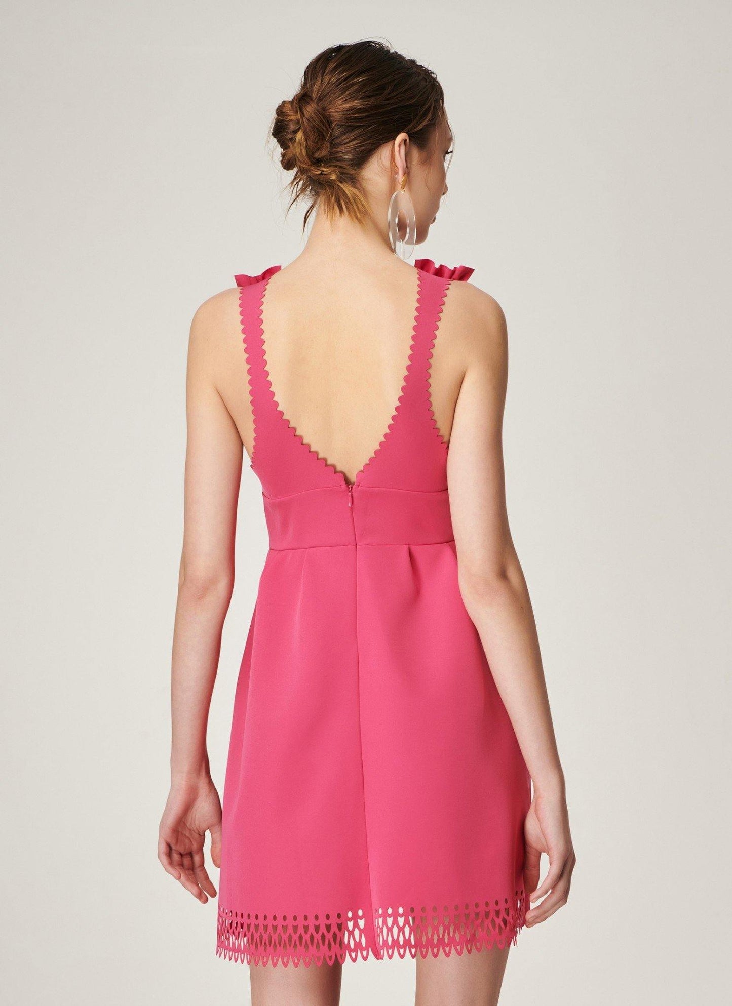 Cutcuutur ΦΟΡΕΜΑ ΚΛΟΣ LASER CUT - Vesta Donna