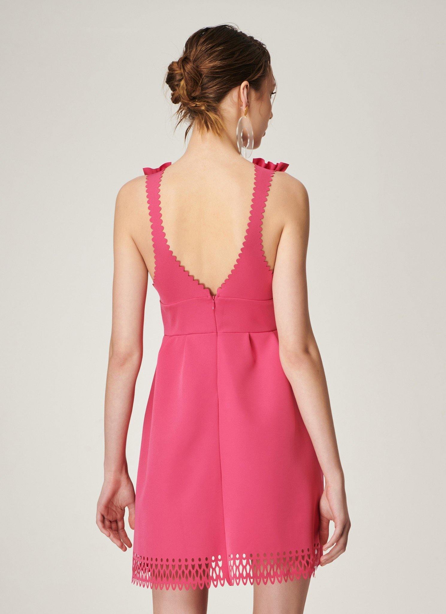 Cutcuutur ΦΟΡΕΜΑ ΚΛΟΣ LASER CUT - Vesta Donna