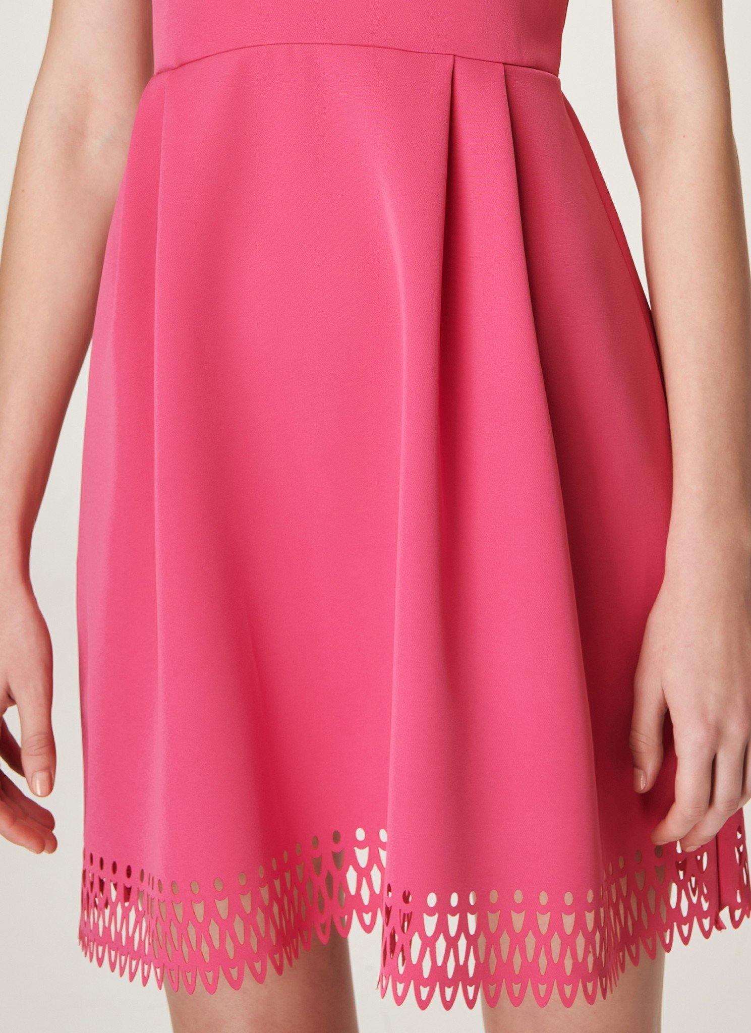 Cutcuutur ΦΟΡΕΜΑ ΚΛΟΣ LASER CUT - Vesta Donna