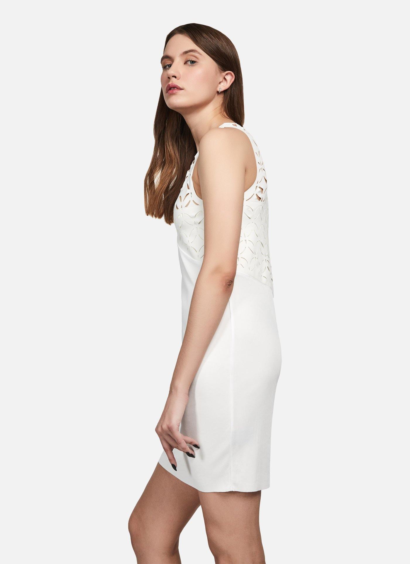 Cutcuutur ΦΟΡΕΜΑ ΑΜΑΝΙΚΟ LASER CUT - Vesta Donna