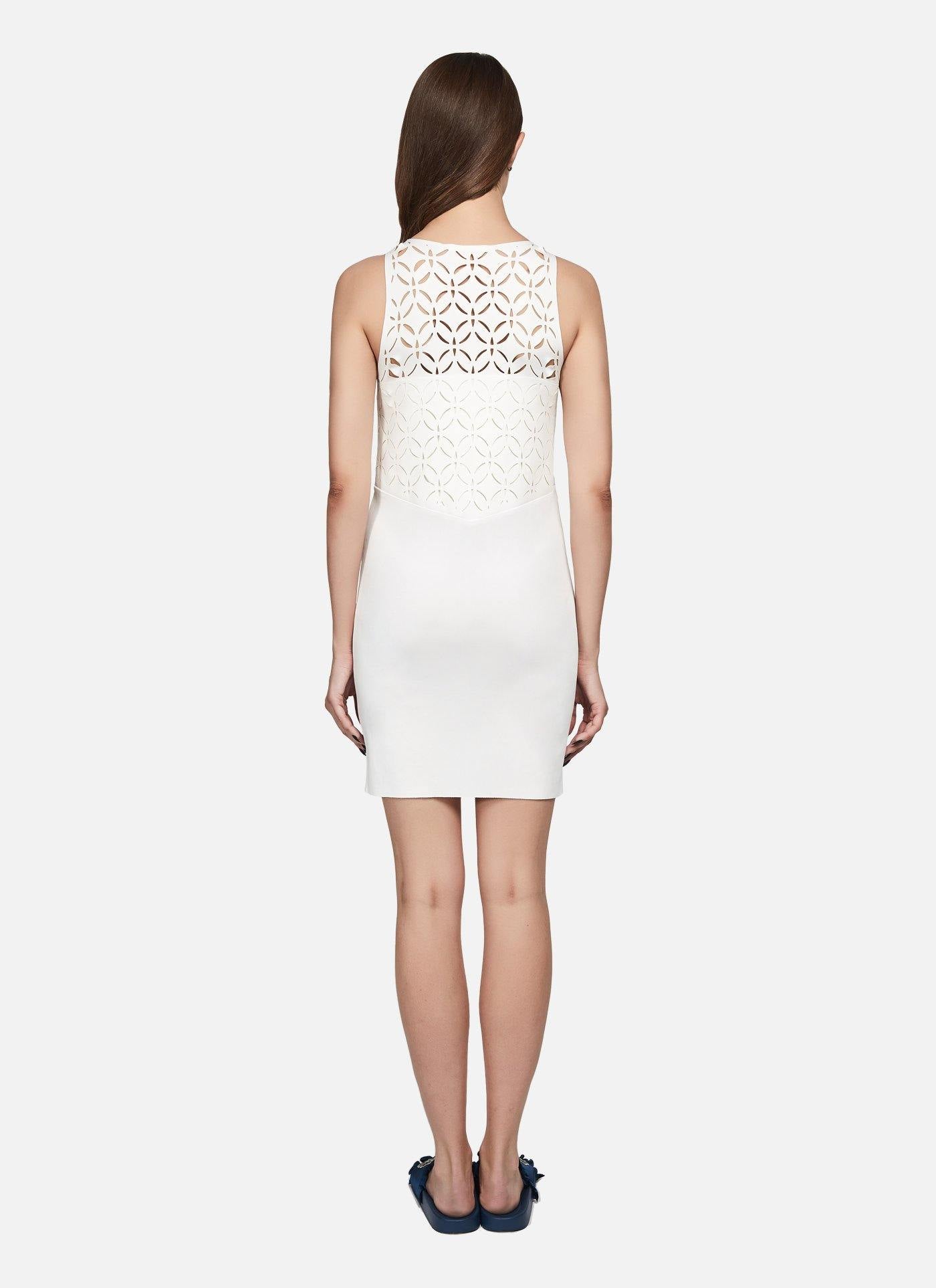 Cutcuutur ΦΟΡΕΜΑ ΑΜΑΝΙΚΟ LASER CUT - Vesta Donna