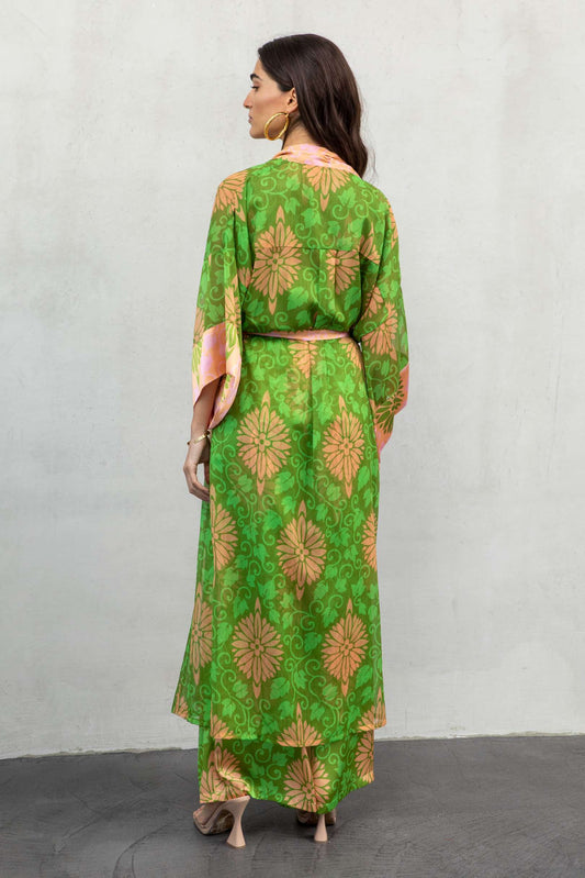 Nema BANAN KIMONO - Vesta Donna