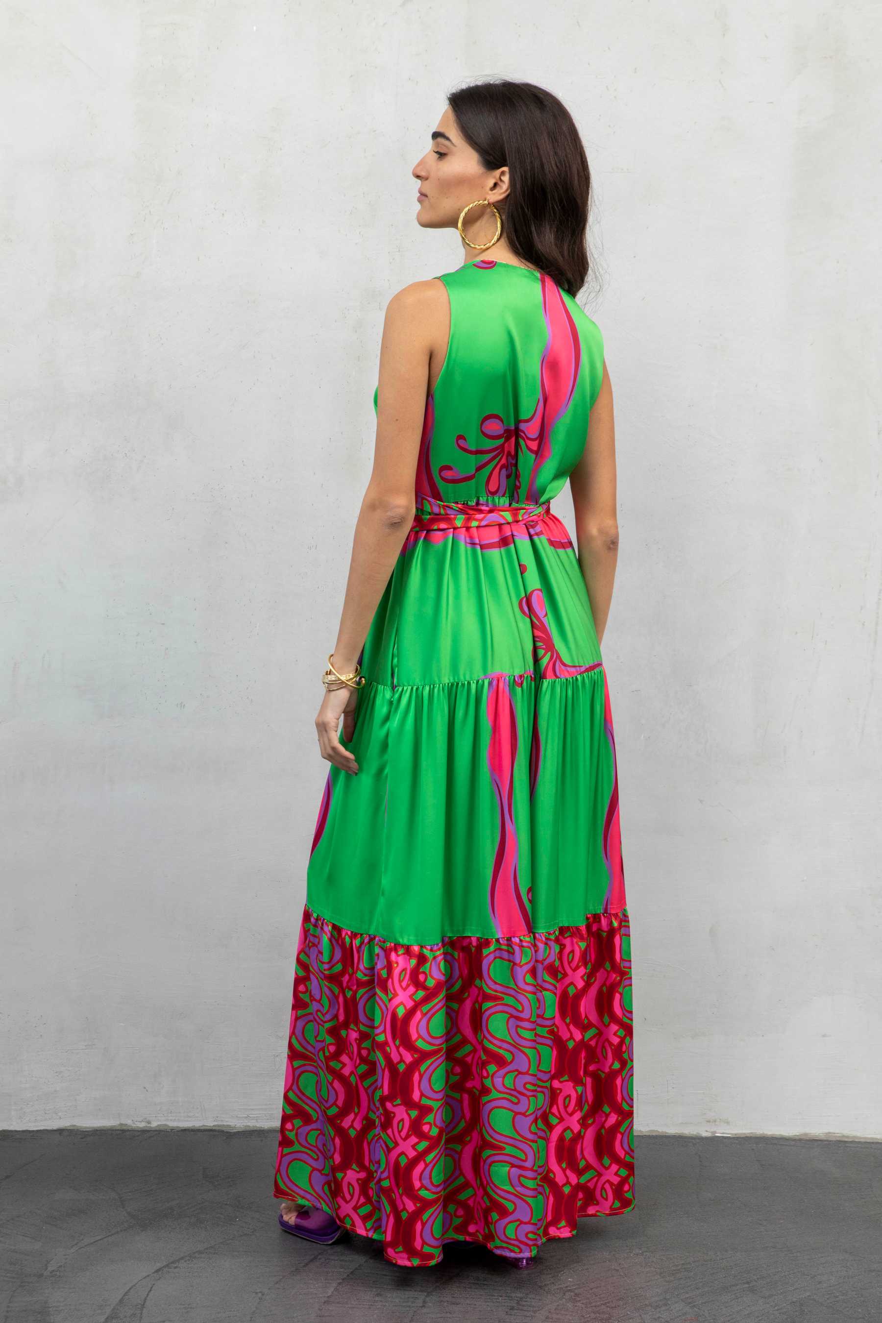 Nema CANEL DRESS - Vesta Donna