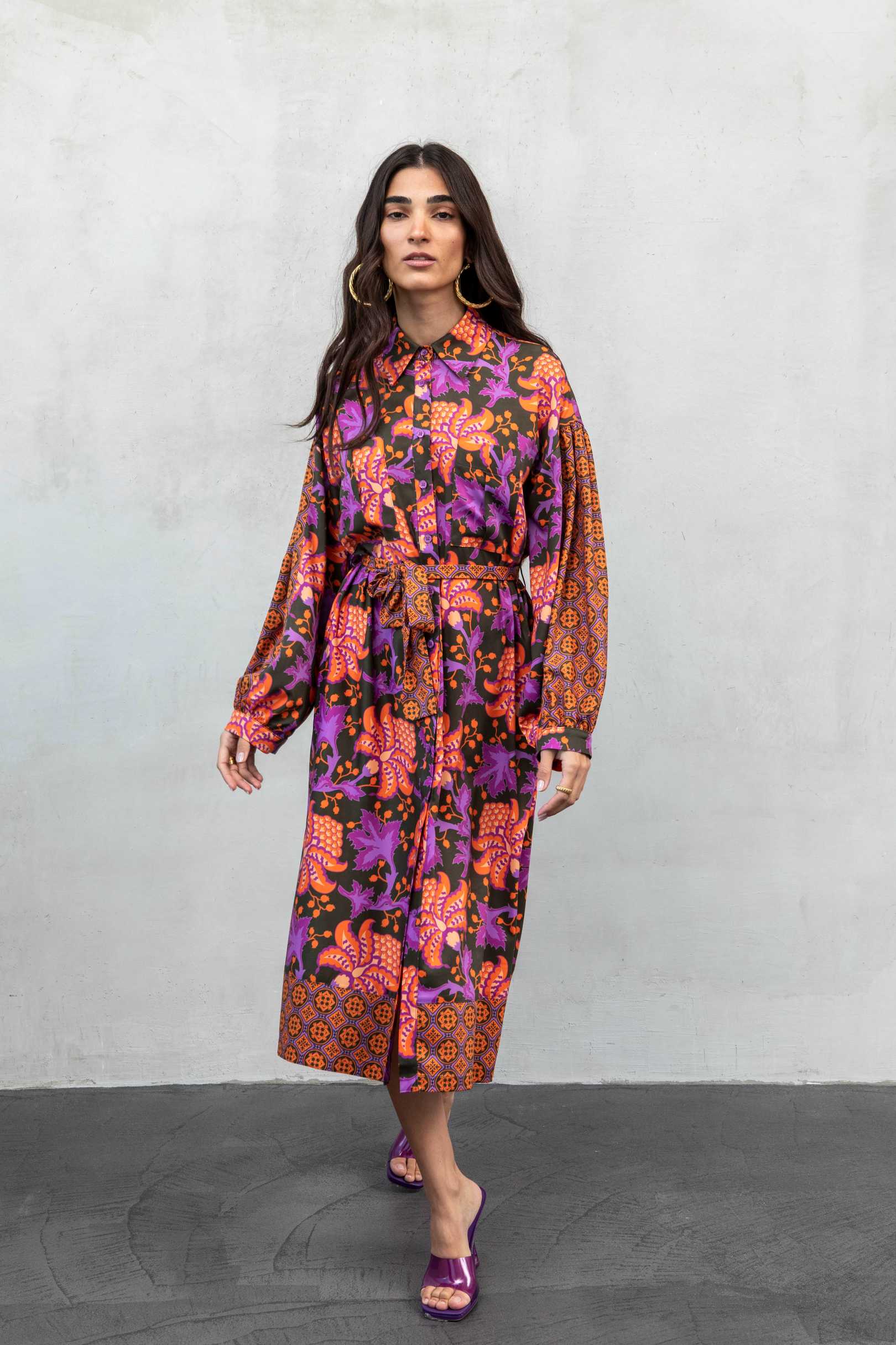 Nema IVA DRESS - Vesta Donna