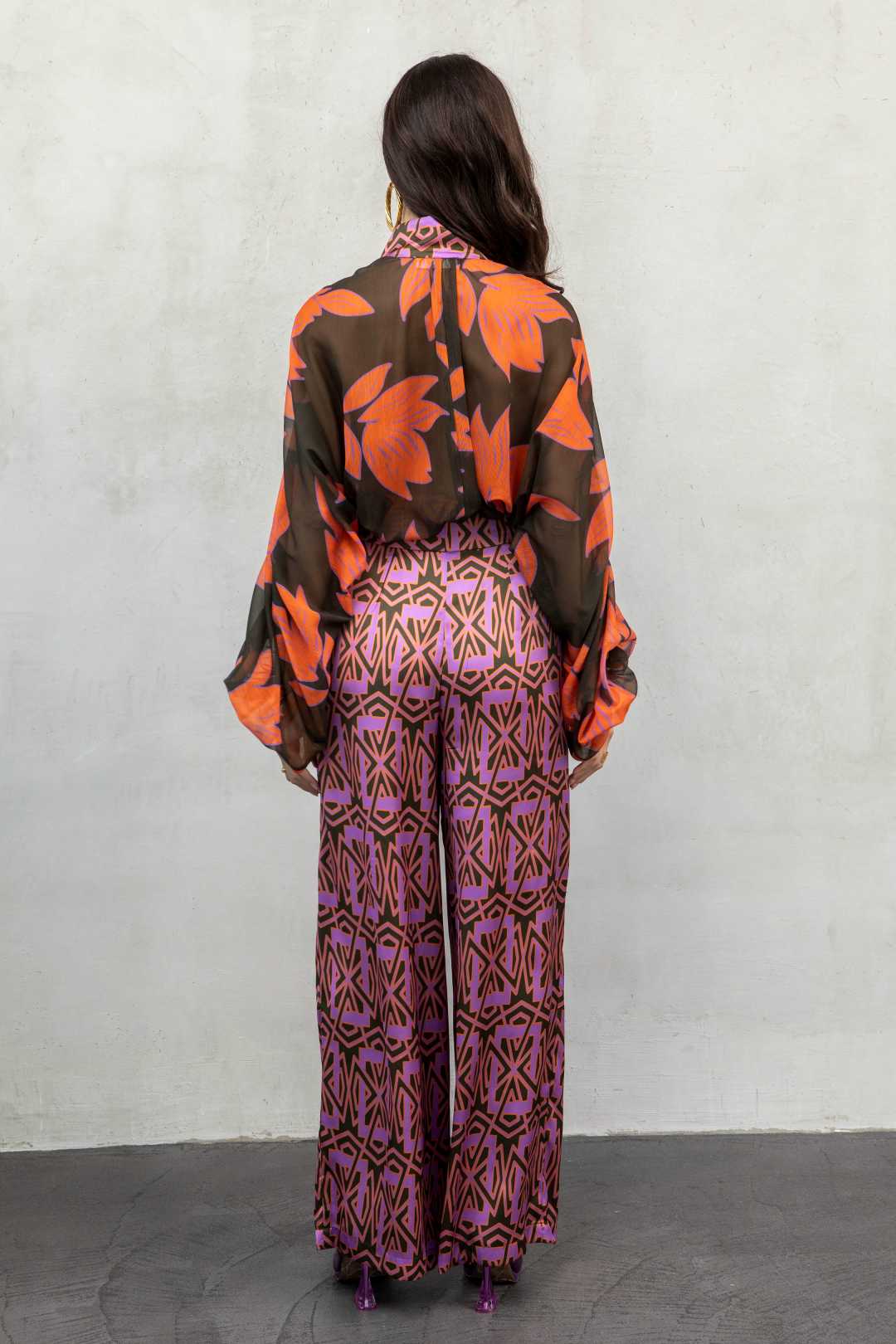 Nema MABRY PANTS - Vesta Donna