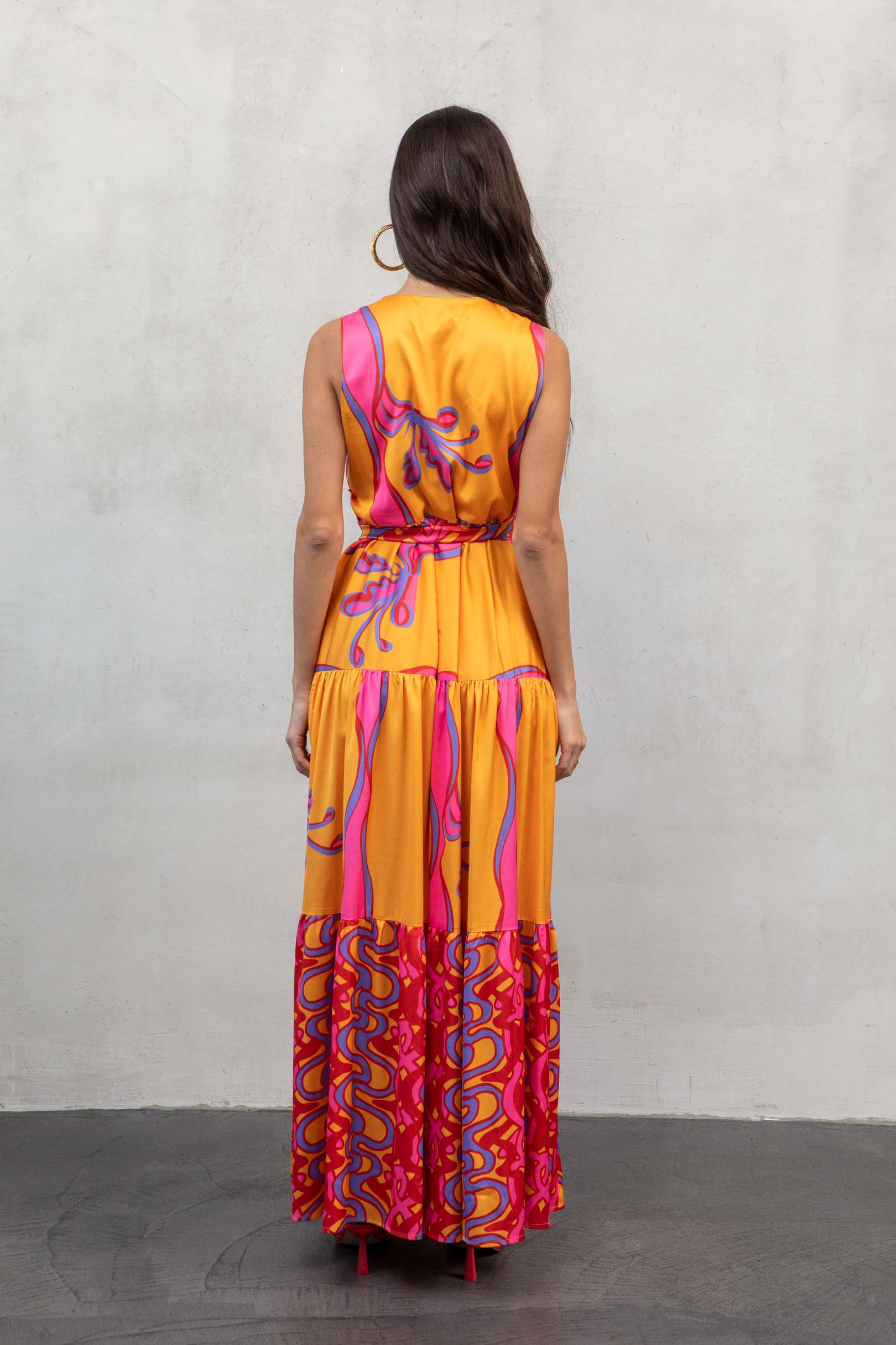 Nema CANEL DRESS - Vesta Donna