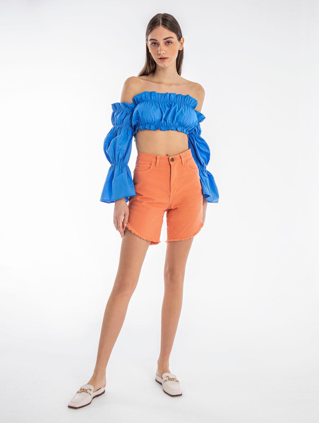 Sac & Co OLIVIA DENIM - Vesta Donna