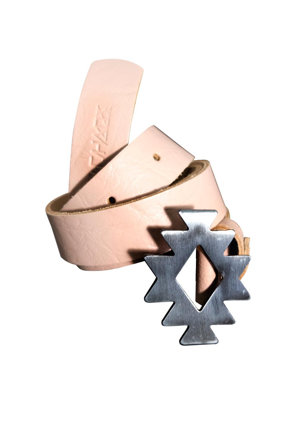 Peace & Chaos CHAKA LEATHER BELT - Vesta Donna