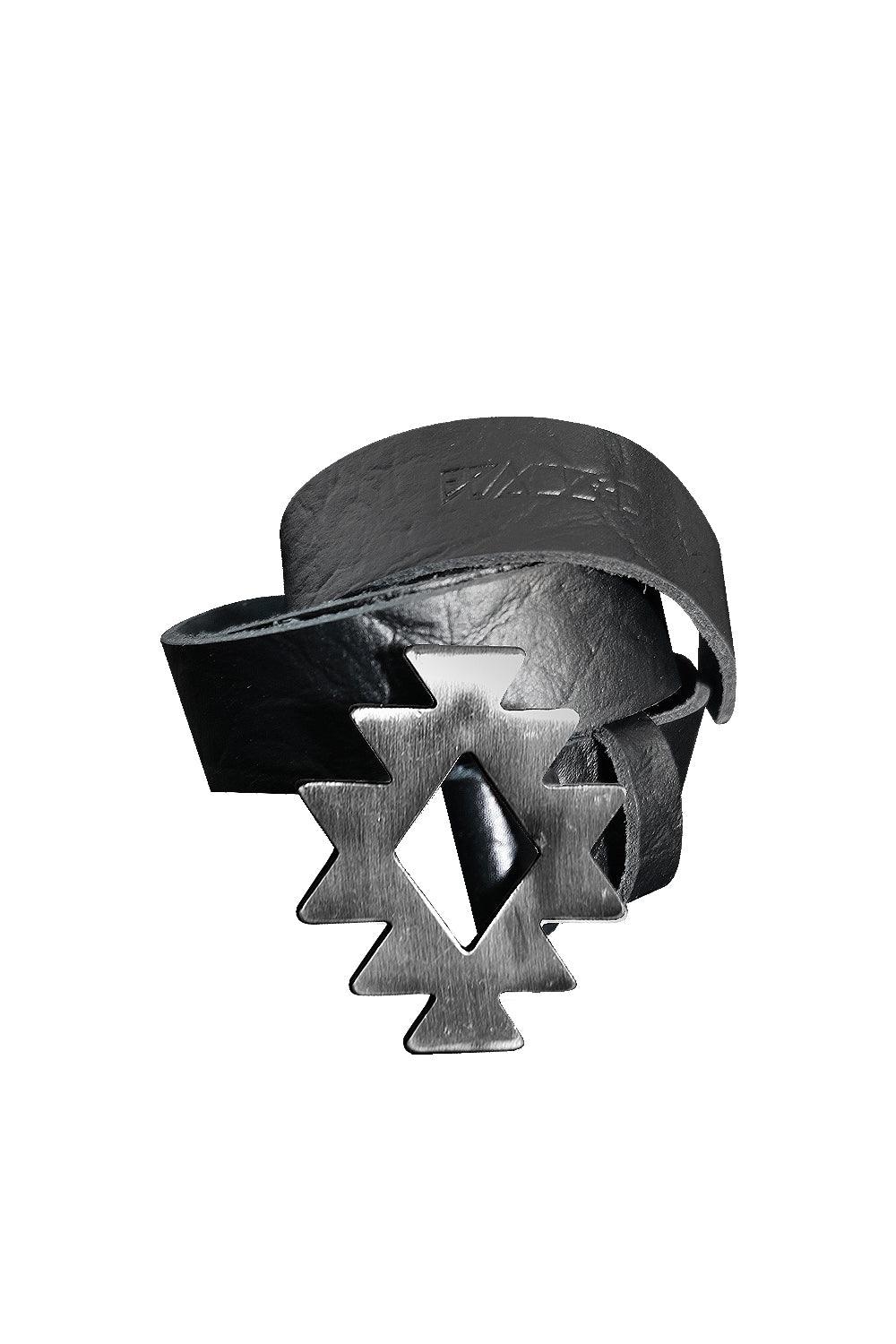 Peace & Chaos CHAKA LEATHER BELT - Vesta Donna